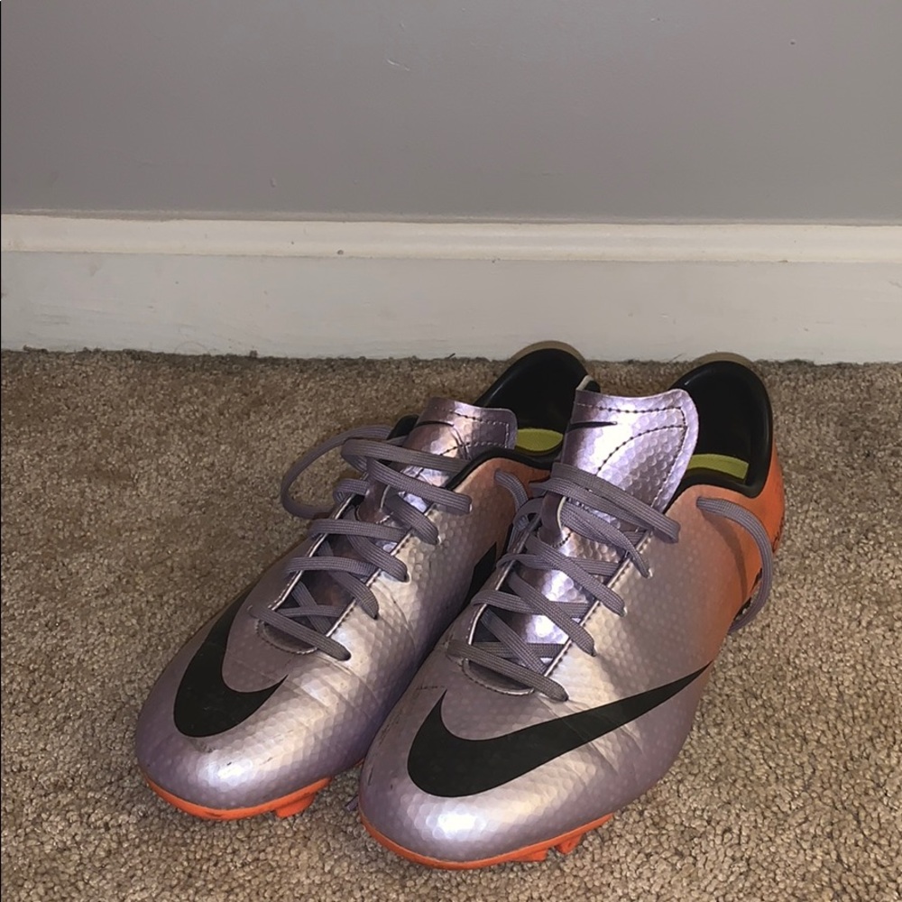 Nike cleats